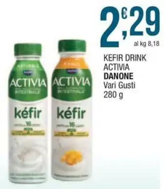 Kefir Activia