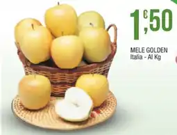 Sidis mini Mele Golden offerta