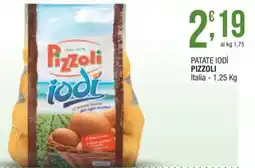 Sidis mini Patate Iodi Pizzoli offerta