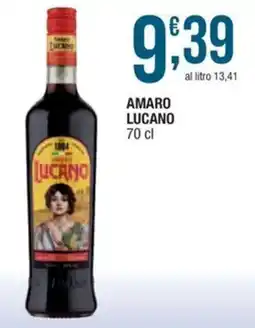 Sidis mini Amaro Lucano offerta