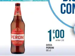 Sidis mini Birra Peroni offerta
