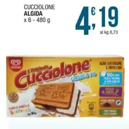 Sidis mini Cucciolone classico offerta