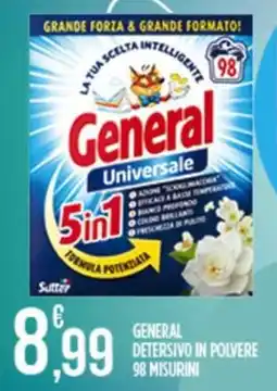 Euroesse General Universale offerta
