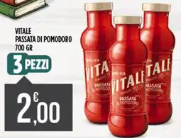 Euroesse Vitale passata di pomodoro offerta