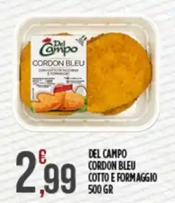 Euroesse Del Campo Cordon Bleu offerta