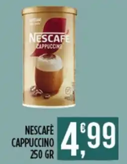 Euroesse Nescafé Cappuccino offerta