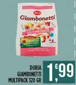Euroesse Doria Giambonetti offerta