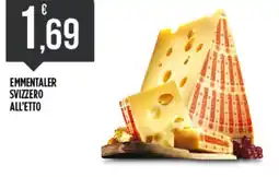 Euroesse Emmentaler svizzero offerta