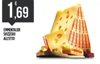 Euroesse Emmentaler svizzero offerta
