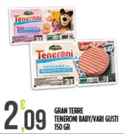 Euroesse Teneroni Baby offerta