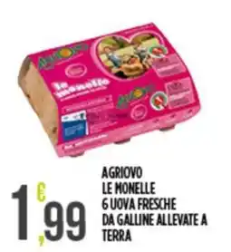 Euroesse Agriovo le monelle offerta