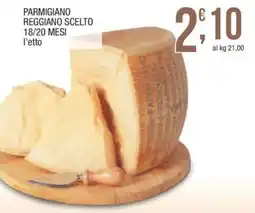 Sidis mini Parmigiano Reggiano Scelto offerta