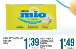 Sidis mini Nestlé mio classico offerta