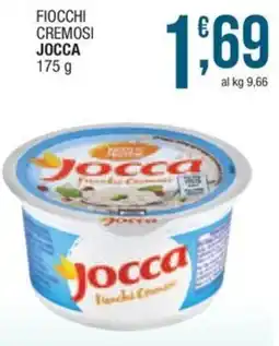 Sidis mini Fiocchi cremosi Jocca offerta