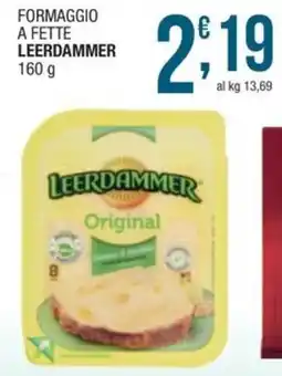 Sidis mini Formaggio a fette Leerdammer Original offerta