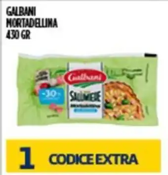 Galbani mortadellina