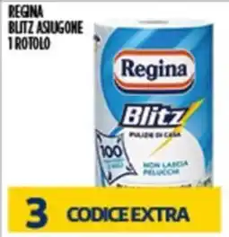 Euroesse Regina Blitz asciugone offerta