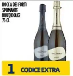 Euroesse Rocca dei Forti spumante brut/dolce offerta