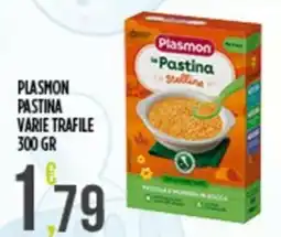Euroesse Plasmon Pastina Stelline offerta