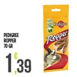 Euroesse Pedigree Ropper offerta