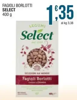 Sidis mini Fagioli Borlotti Select offerta
