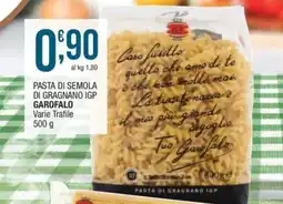 Sidis mini Pasta di semola di gragnano igp garofalo offerta