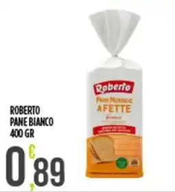 Euroesse Roberto pane bianco offerta