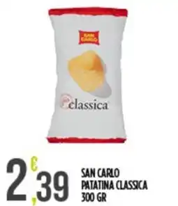 Euroesse San Carlo patatina classica offerta