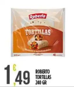 Euroesse Roberto tortillas offerta