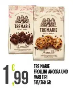 Euroesse Tre Marie Frollini ancora uno offerta