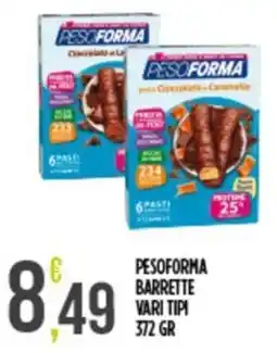 Euroesse Pesoforma barrette offerta