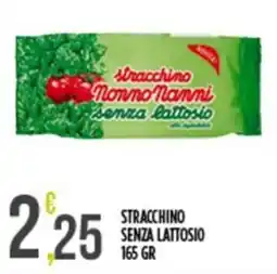 Euroesse Stracchino Nonno Rami senza lattosio offerta