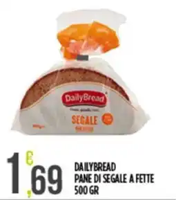 Euroesse DailyBread pane di segale offerta