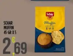 Euroesse Schar Muffin offerta
