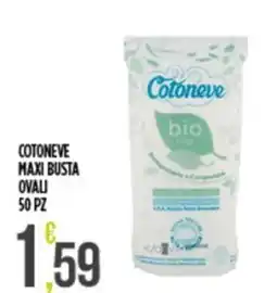 Euroesse Cotoneve bio ovati offerta