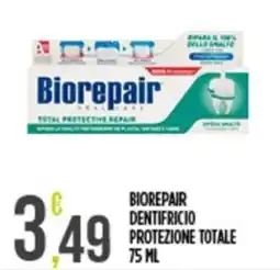 Euroesse Biorepair dentifricio protezione totale offerta