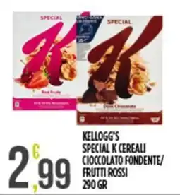 Euroesse Kellogg's Special K Cereali offerta