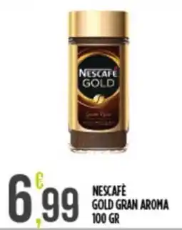 Euroesse Nescafé Gold Gran Aroma offerta