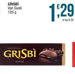 Sidis mini Grisbi vari gusti offerta