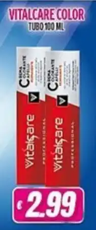 Vitulano Drugstore Vitalcare Color offerta