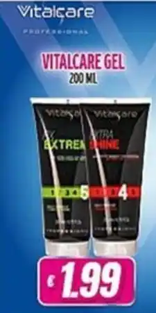 Vitulano Drugstore Vitalcare gel offerta