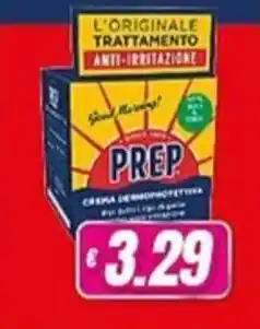 Crema demoprotetica Prep