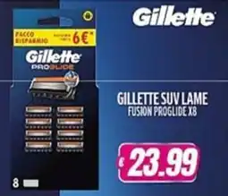 Vitulano Drugstore Gillette ProSlide offerta