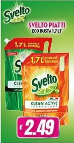 Vitulano Drugstore Svelto piatti offerta
