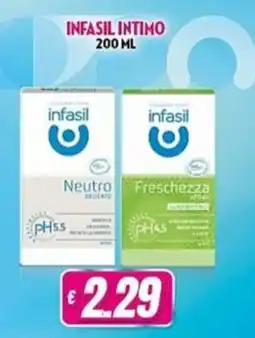 Vitulano Drugstore Infasil Intimo offerta