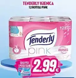 Vitulano Drugstore Tenderly pink offerta