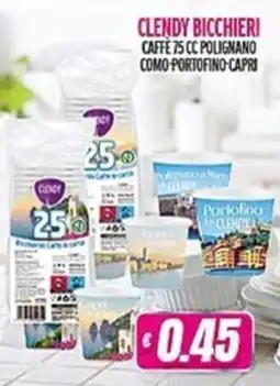 Vitulano Drugstore Caffè 75 cc Polignano offerta