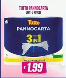 Vitulano Drugstore Tutto Pannocarta offerta
