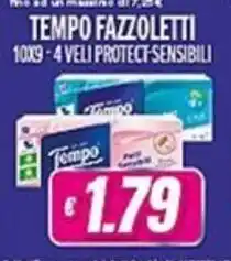 Vitulano Drugstore Tempo Fazzoletti offerta