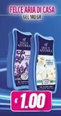 Vitulano Drugstore Felce Aria di Casa offerta